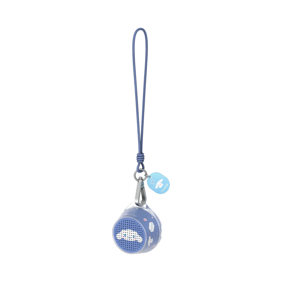 Momax × Cinnamoroll 1-Vibe Go Lite 磁吸無線音箱