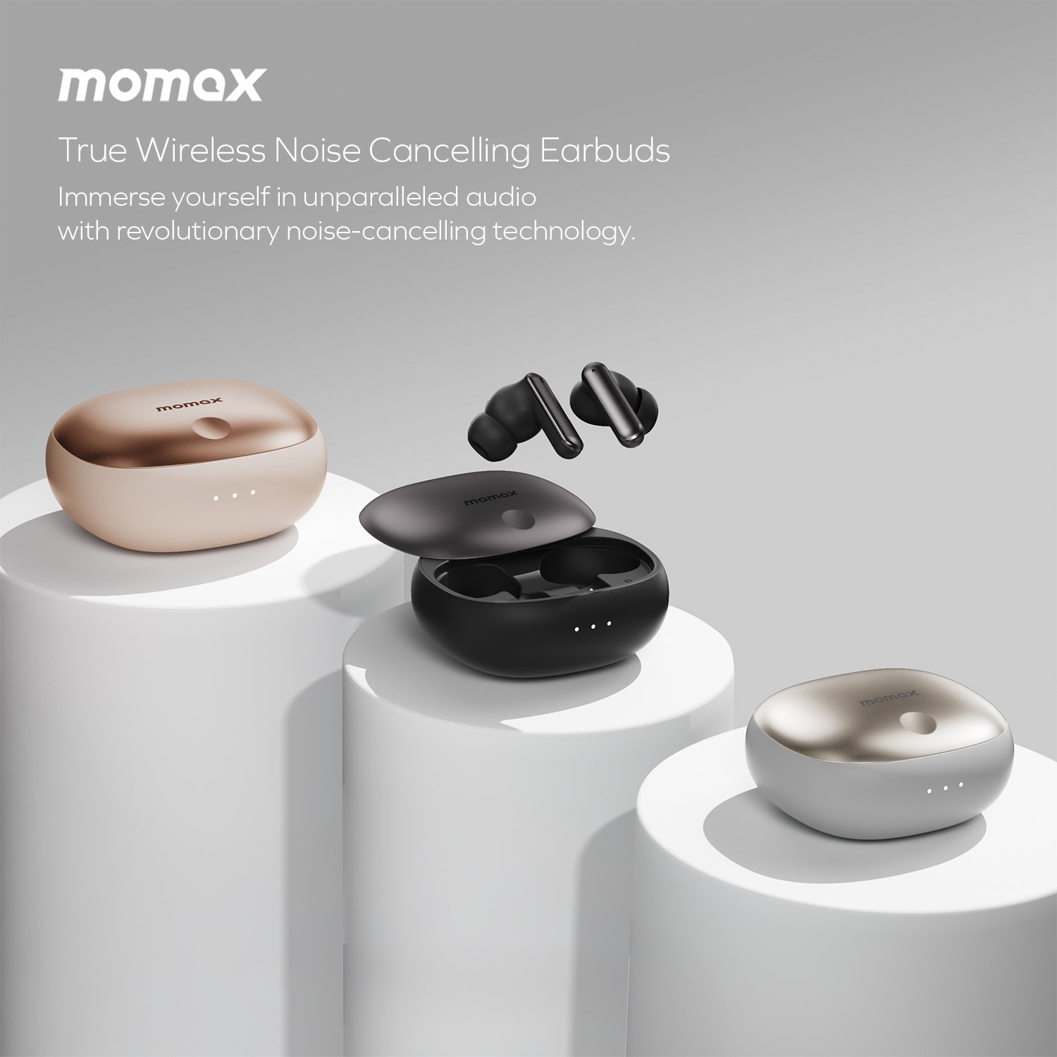 1-Vibe  Lite True Wireless Noise Cancelling Earbuds