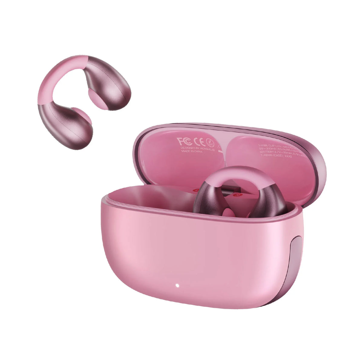 1-Vibe Clip Lite OWS Wireless Earphone