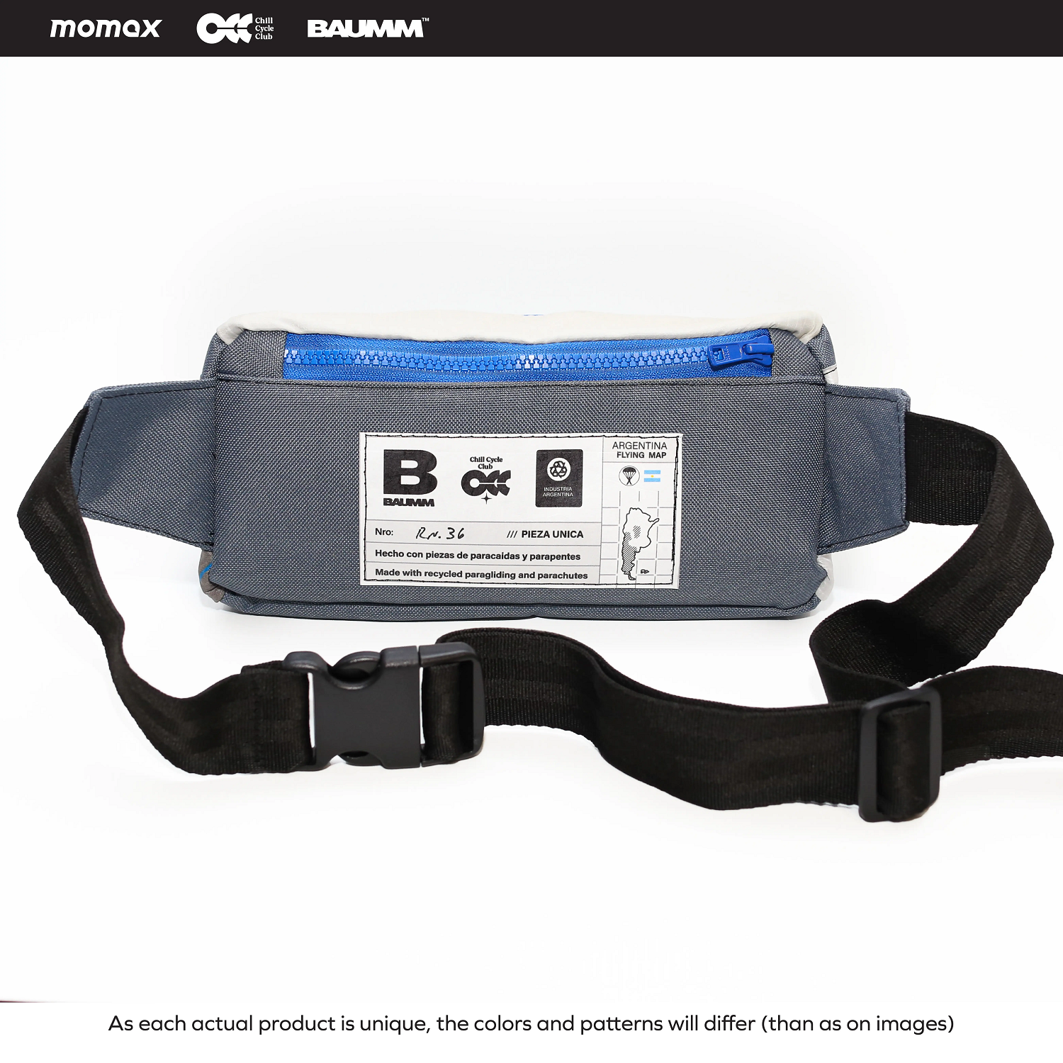 1-World Hornero Waist Bag