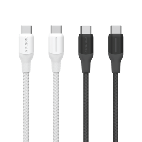 Momax 1-Link Flow CC 100W USB-C 編織線 (3米)