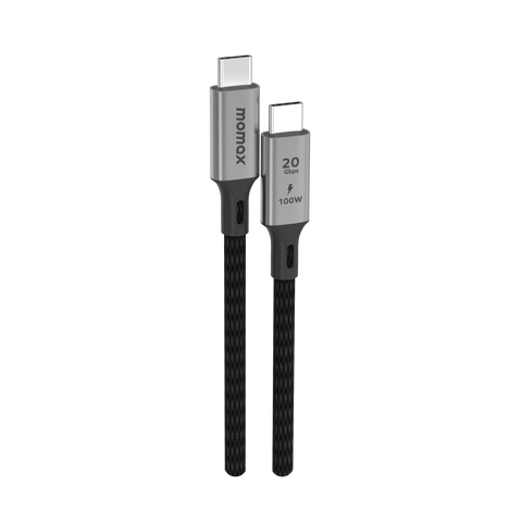 Elite 100W USB-C USB3.2 Gen 2X2 20Gbps 1m 連接線