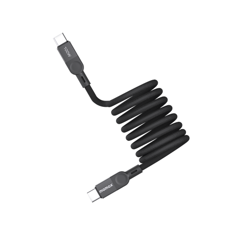 Mag Link USB-C to USB-C 100W USB2.0 磁吸連接線