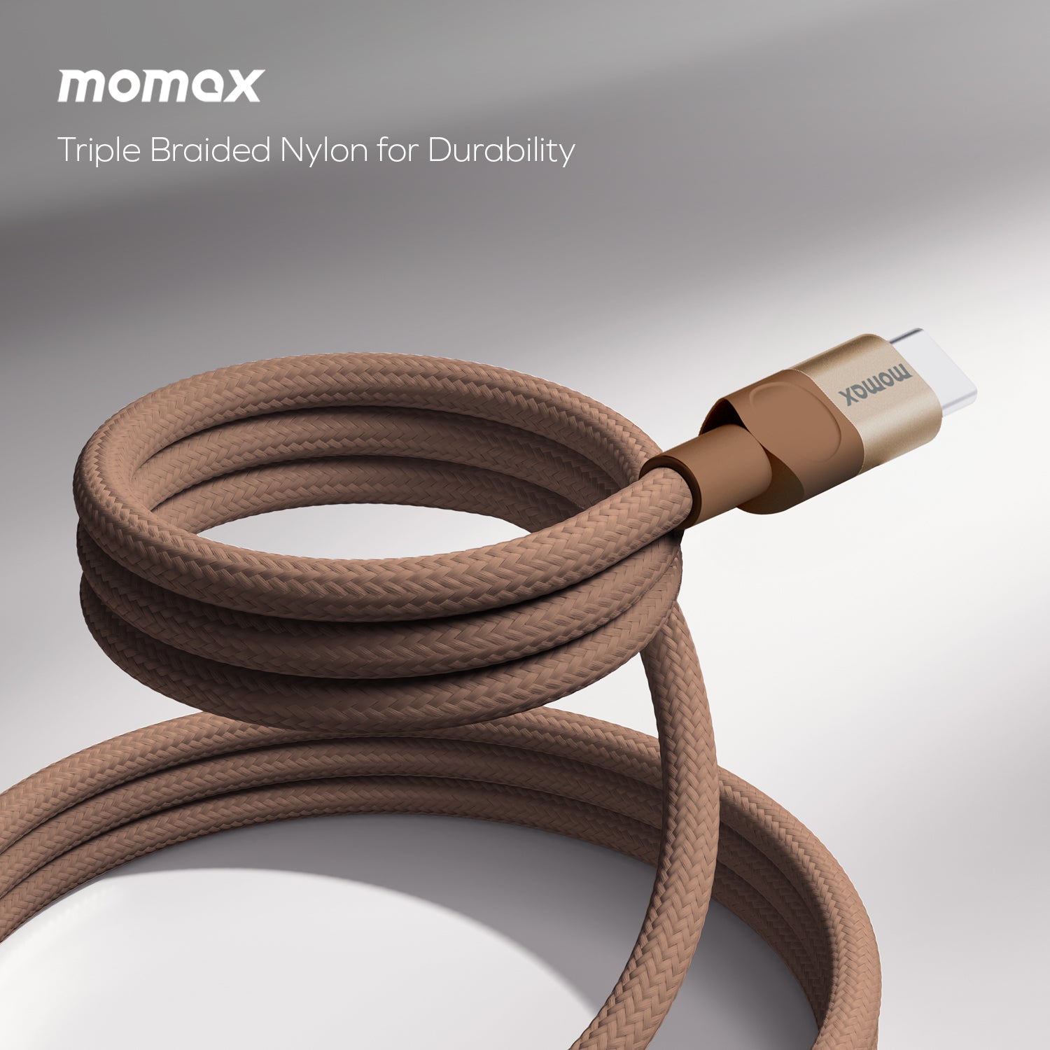 Mag.link 100W USB-C to USB-C 磁吸連接線