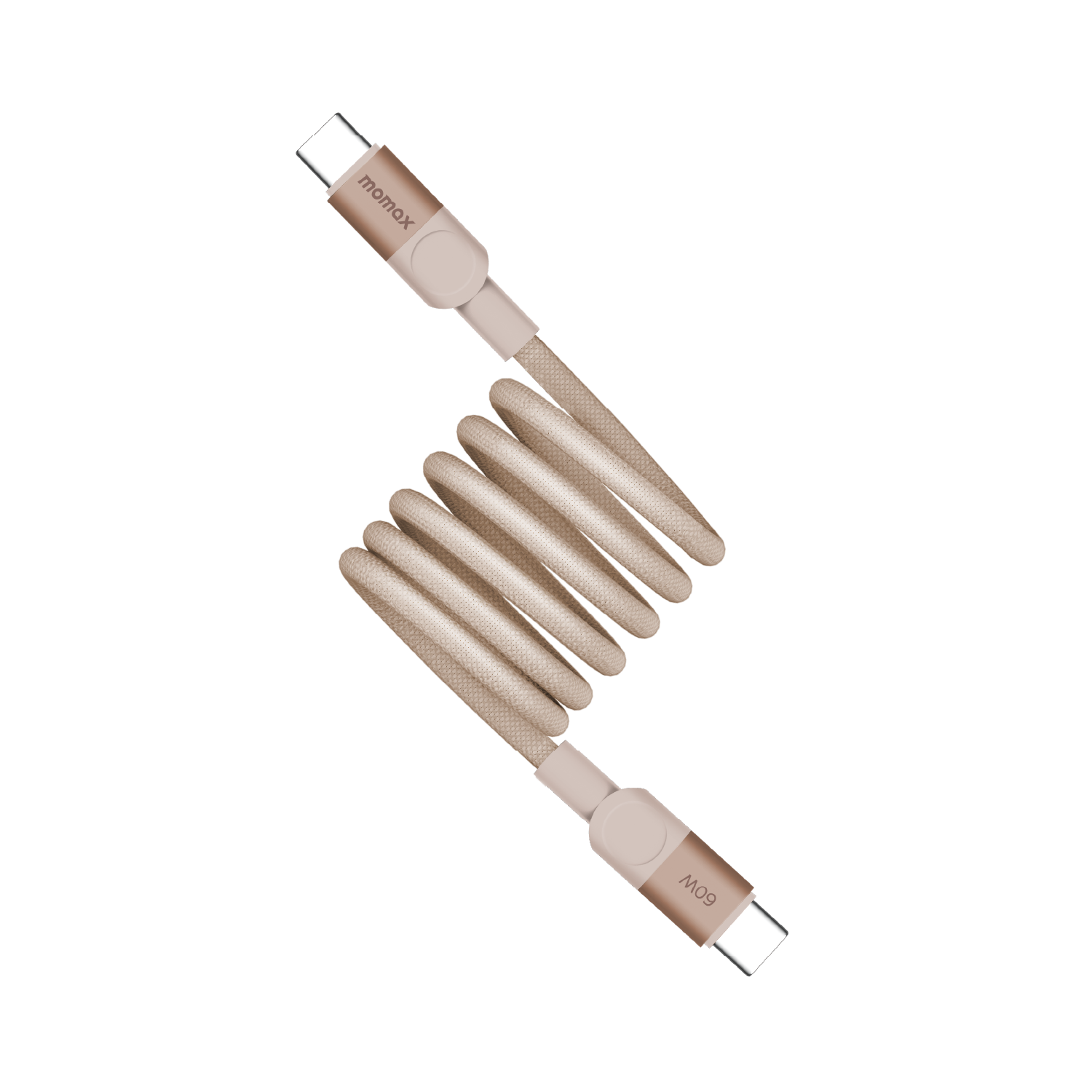 60W USB-C to USB-C magnetic cable