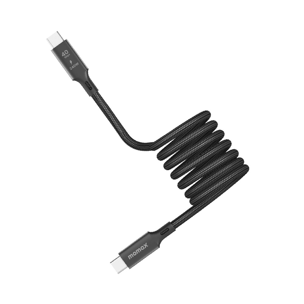 Mag.Link - USB-C to Lightning 1M 磁吸連接線 [新品預售 | 預計12月中到貨]