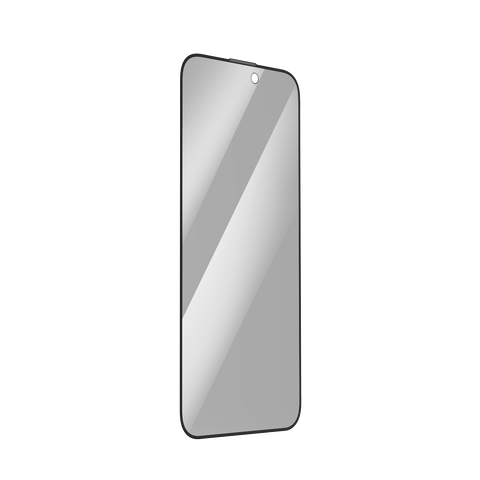 Momax iPhone 15 系列 GlassPro+ 全篇貼絲印邊高清防窺玻璃膜