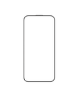 Momax iPhone 15 系列 GlassPro+ 全篇幅絲印邊玻璃膜