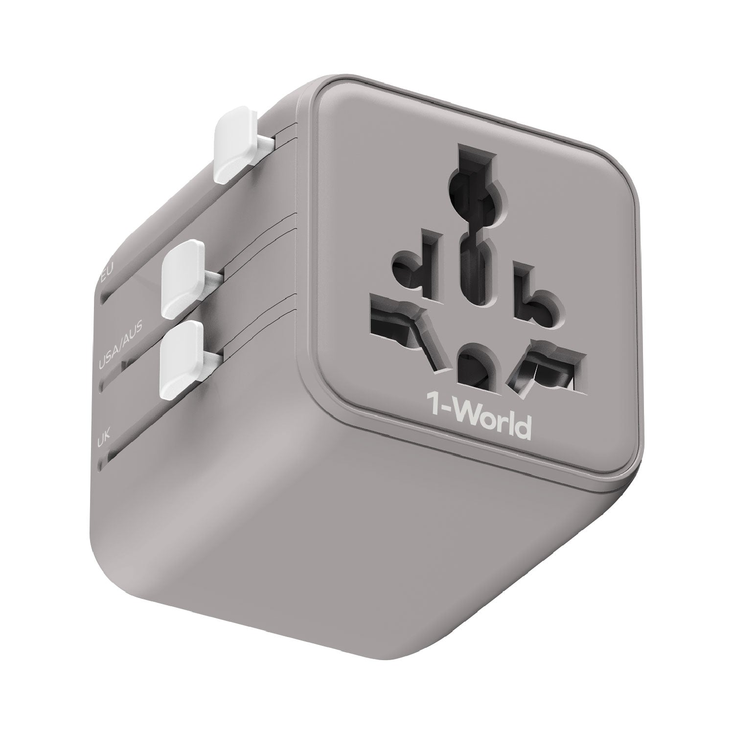 1-Care Velo 寬電壓迷你負離子高速吹風機 [新品預售 | 預計 12 月尾登場]