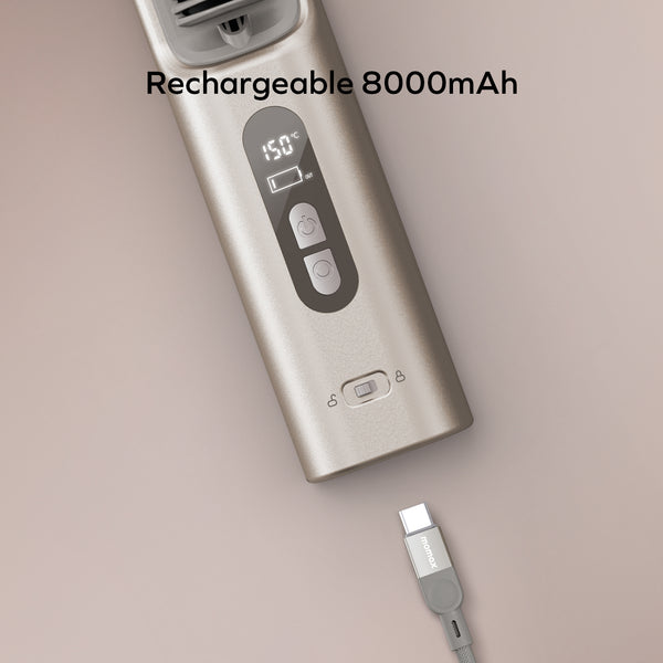 掌中動力，智能精準控溫