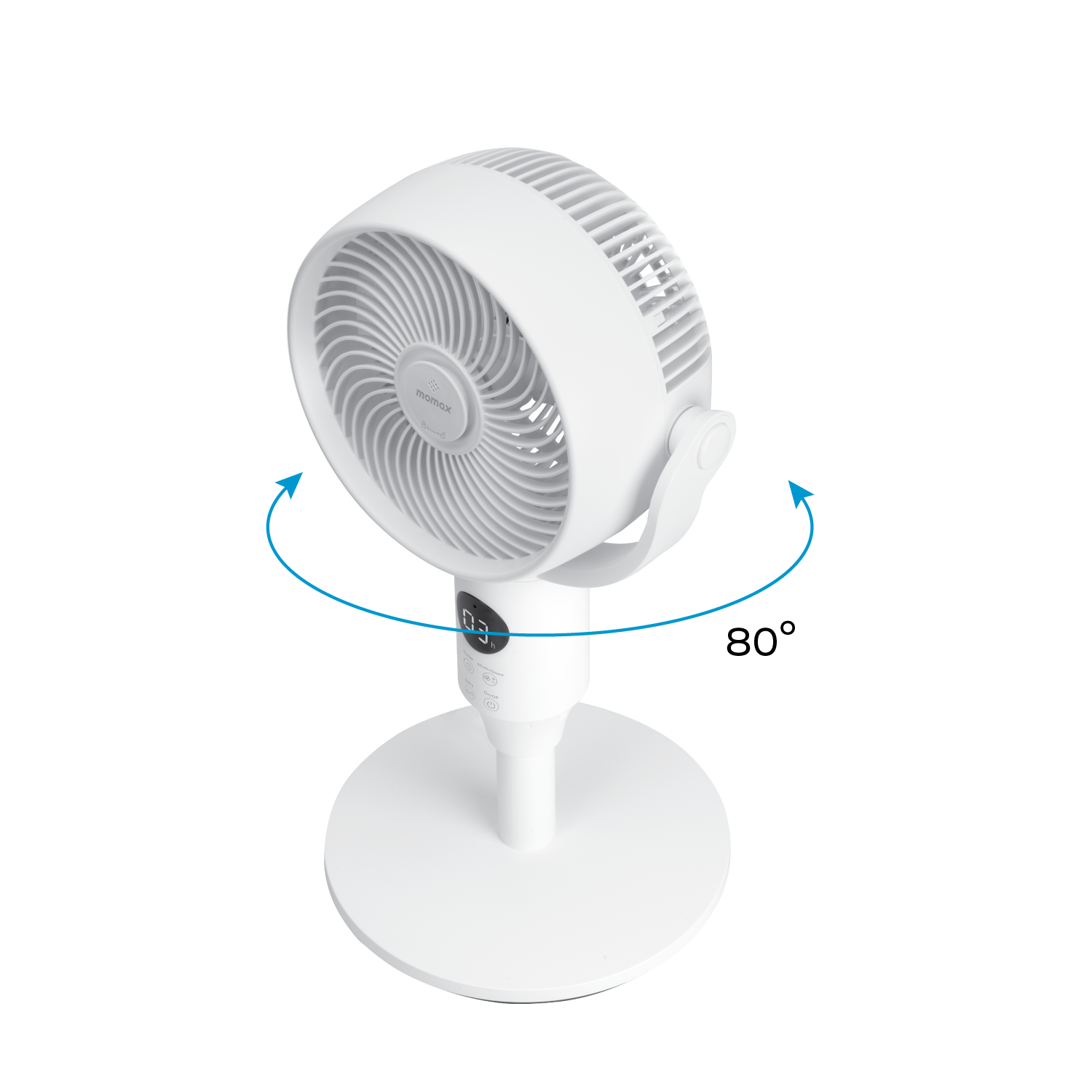 Airoma Tower 3D Floor-mounted Air Circulation Fan