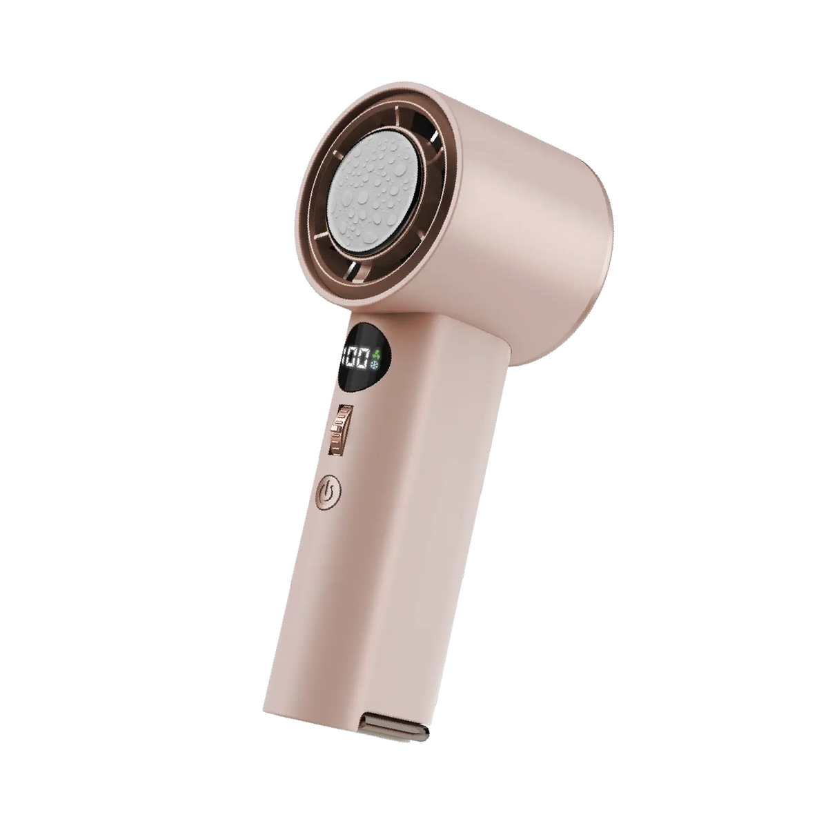 携帯扇風機 機動戦士ガンダム MOMAX IF18 1°Go ハローピンク