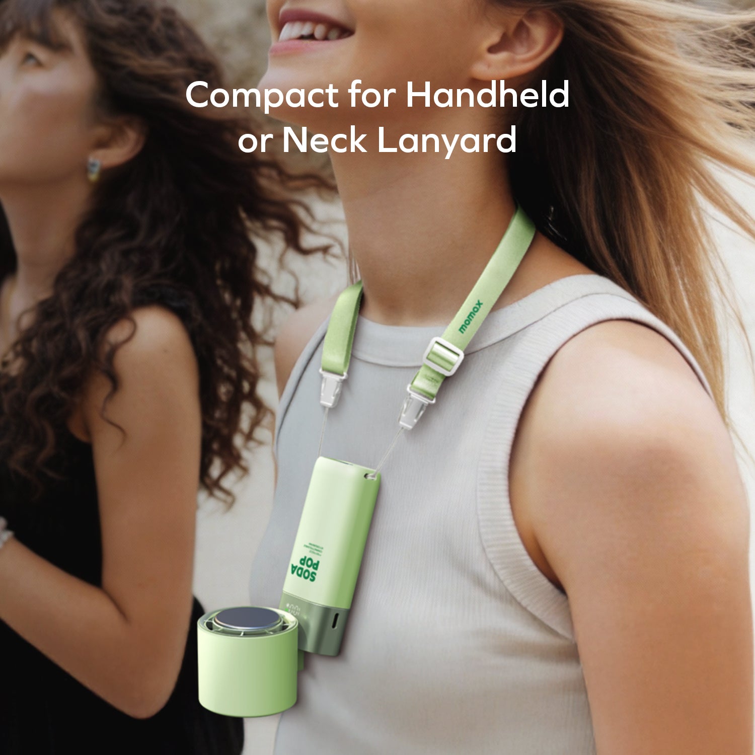 1° Go Freeze 輕巧摺疊式冰敷風扇 [新品預售 | 預計 3 月下旬登場]