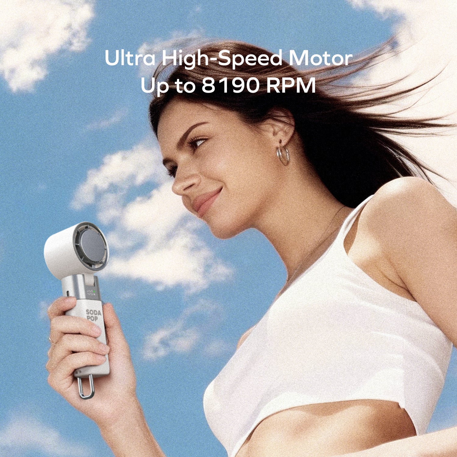 1° Go Freeze 輕巧摺疊式冰敷風扇 [新品預售 | 預計 3 月下旬登場]