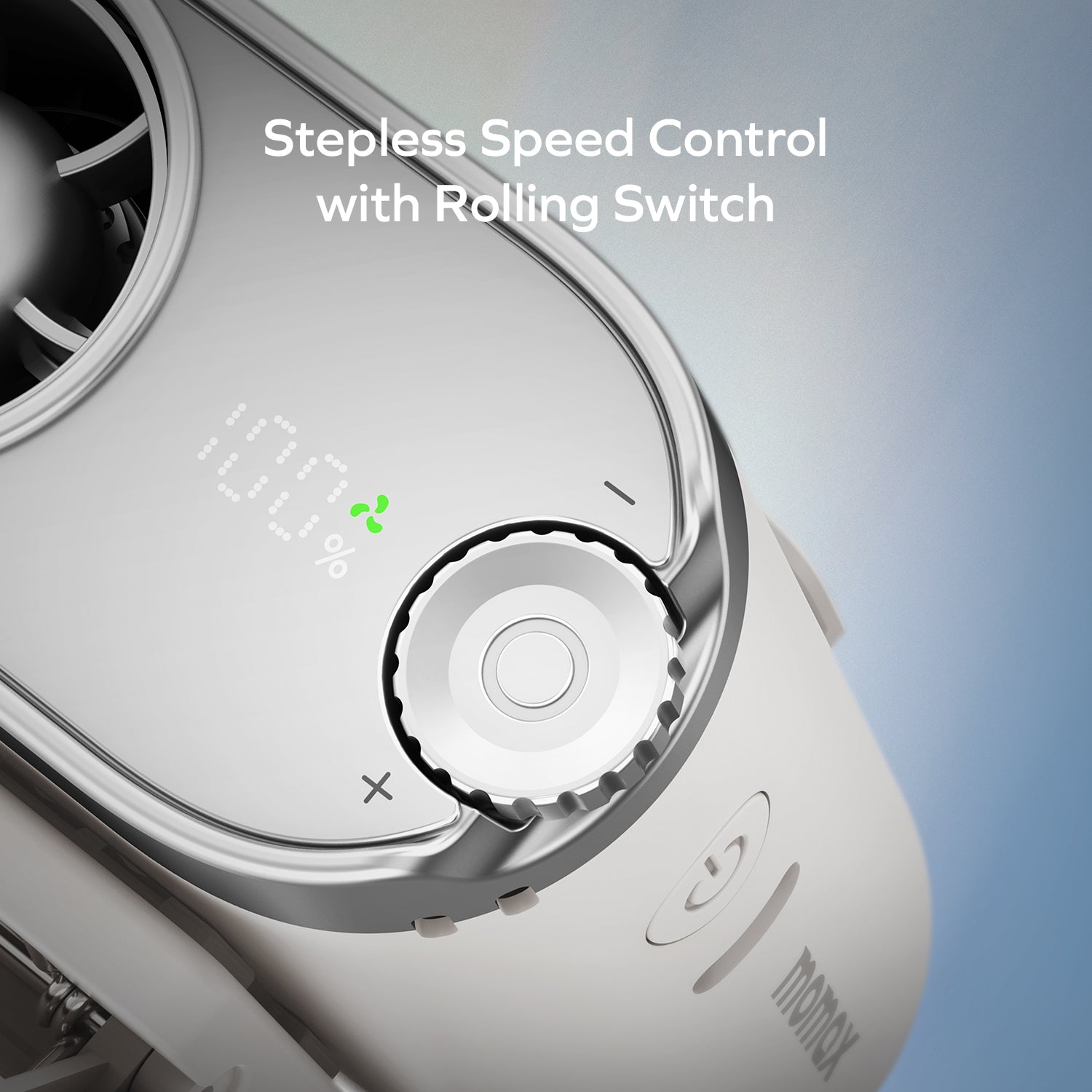 1° Go Clip 高速腰夾迷你風扇 [新品預售 | 預計 3 月下旬登場]