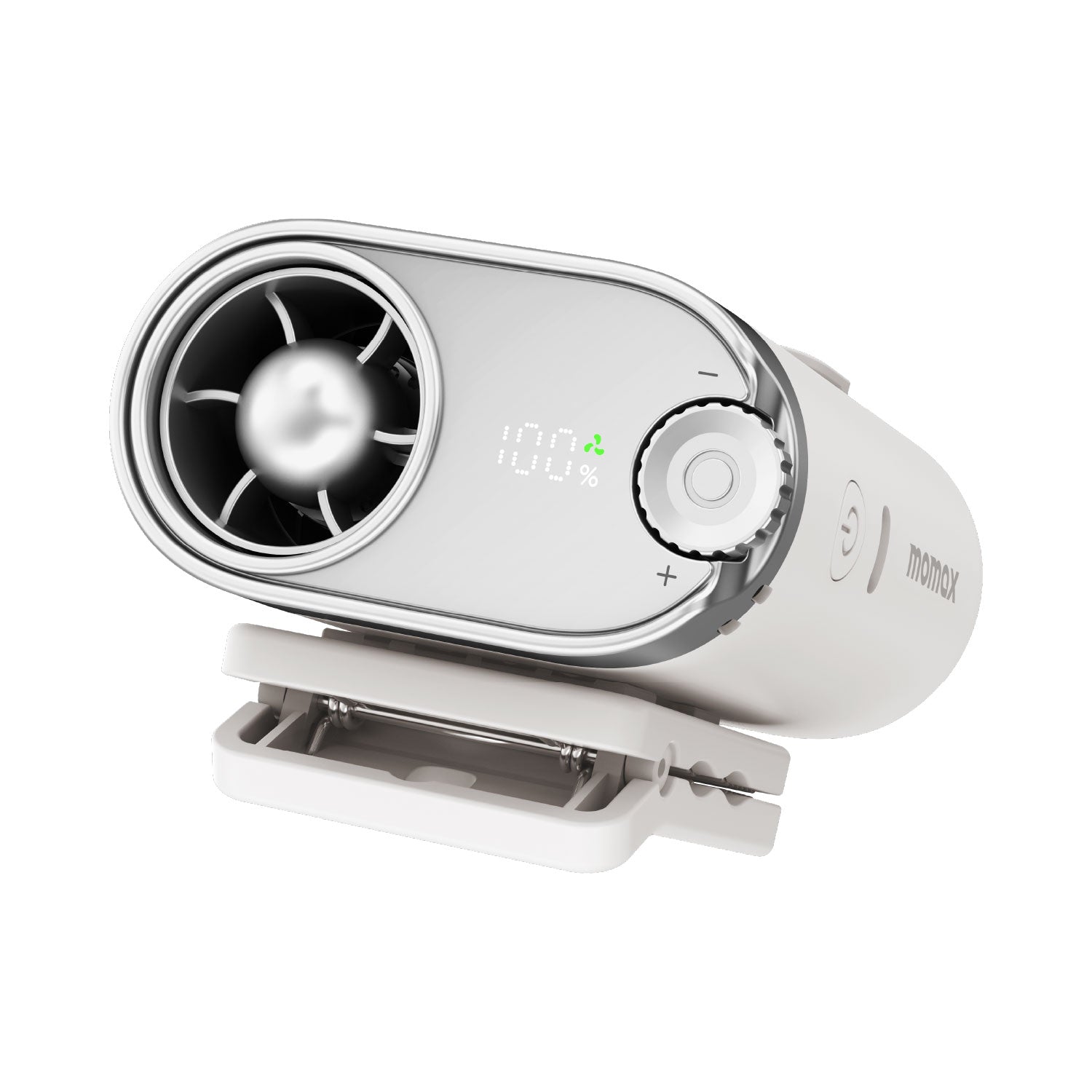 1° Go Clip 高速腰夾迷你風扇 [新品預售 | 預計 3 月下旬登場]