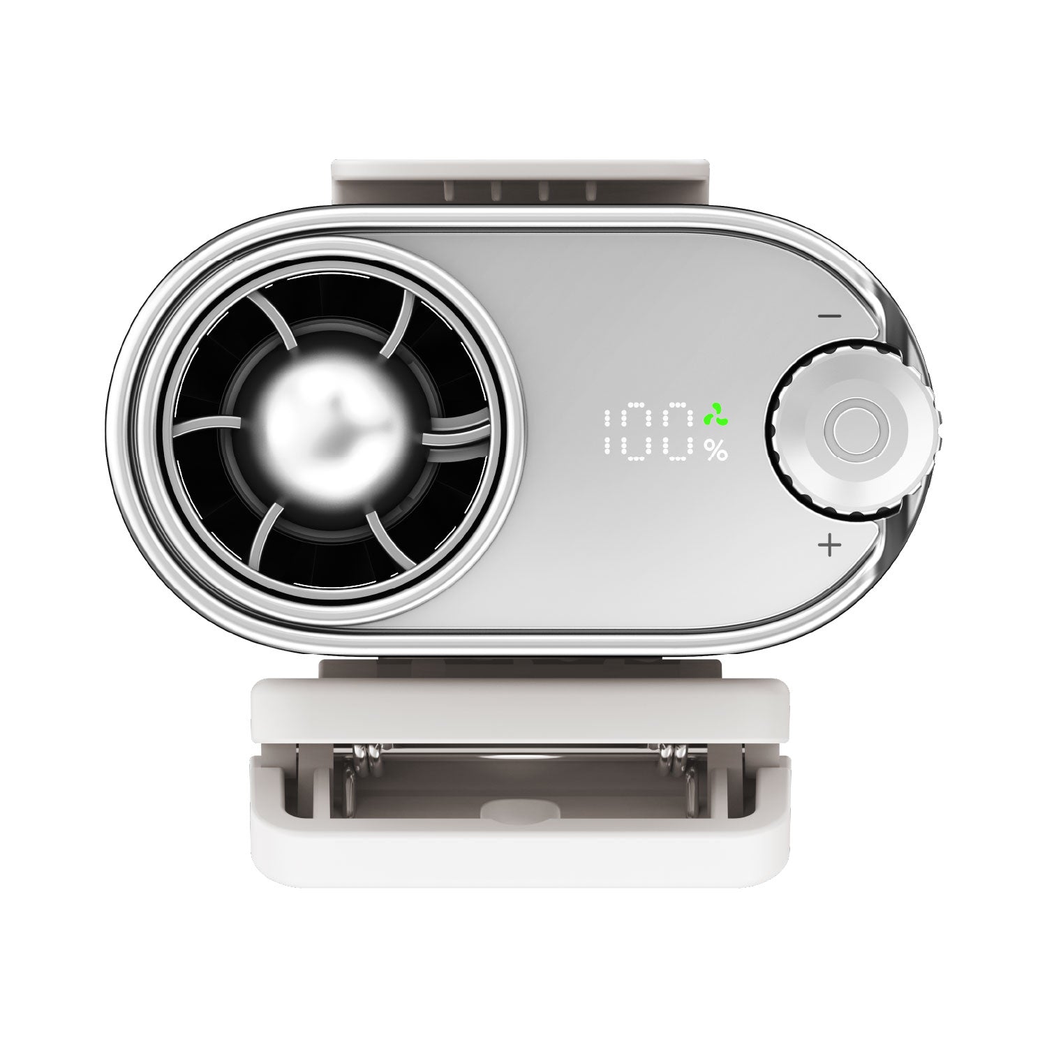 1° Go Clip 高速腰夾迷你風扇 [新品預售 | 預計 3 月下旬登場]