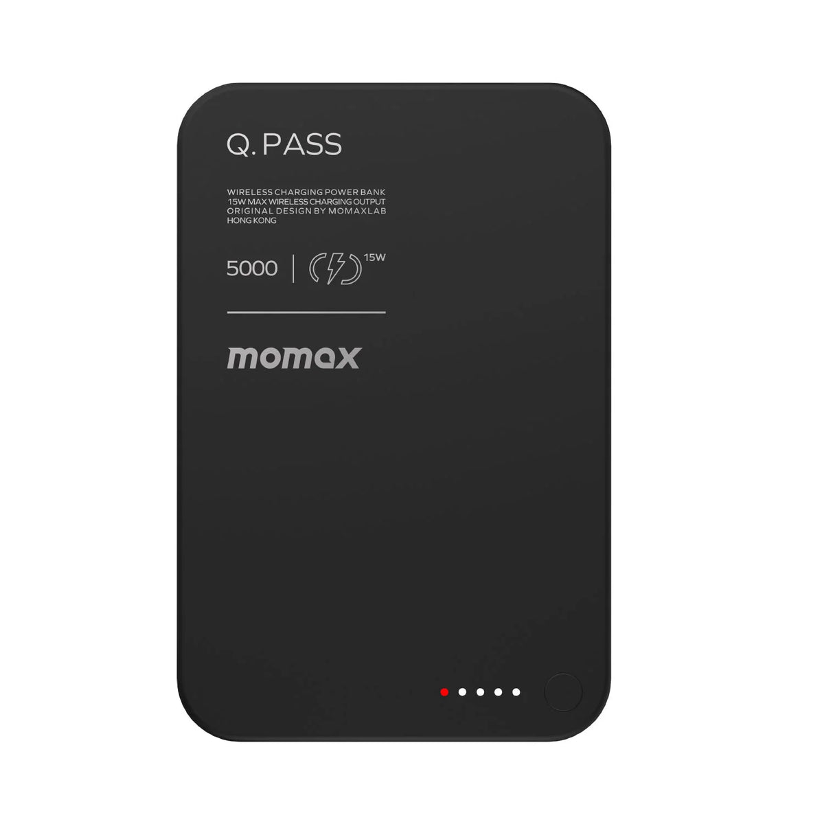 1-Power Q.Pass 5000mAh Magnetic Wireless Power Bank