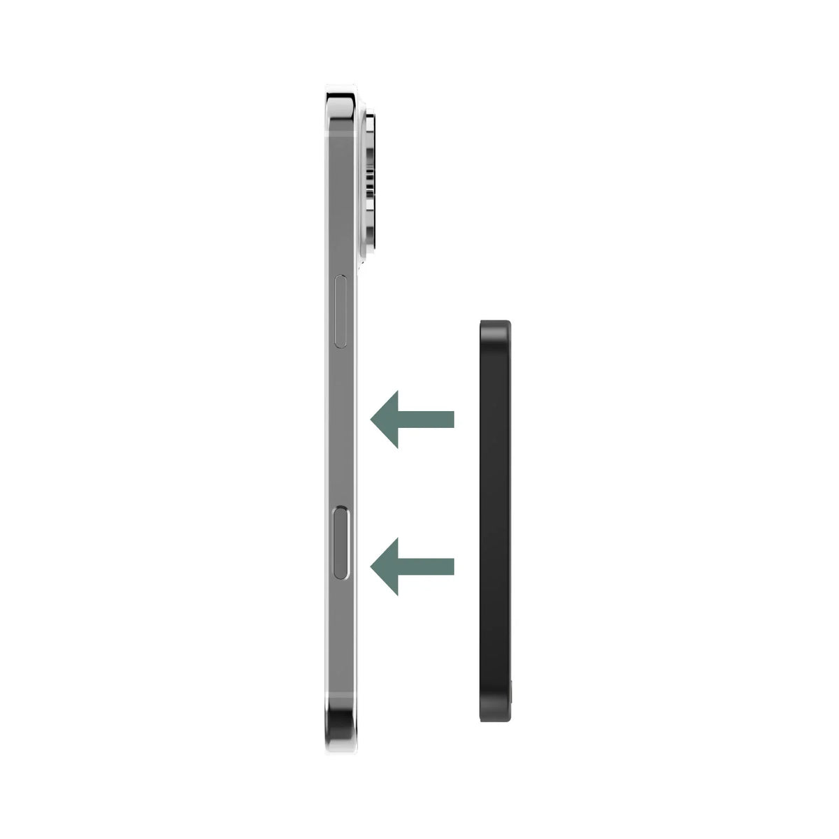1-Power Q.Pass 5000mAh Magnetic Wireless Power Bank