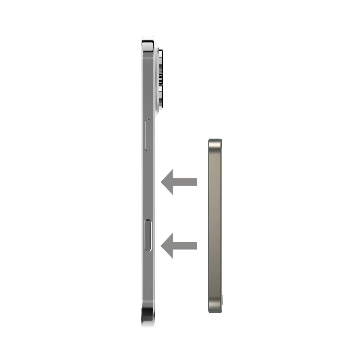 1-Power Q.Pass 5000mAh Magnetic Wireless Power Bank