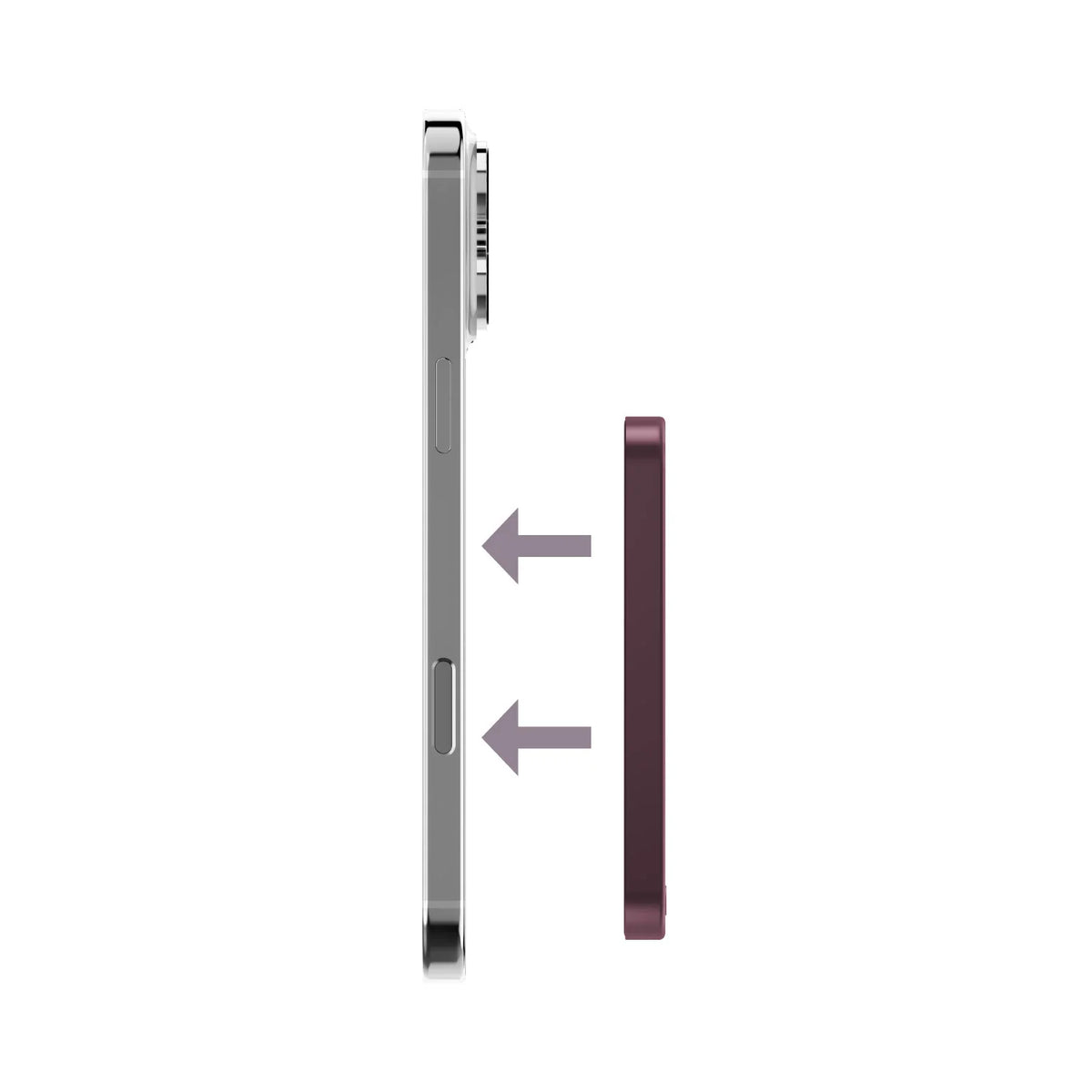 1-Power Q.Pass 5000mAh Magnetic Wireless Power Bank