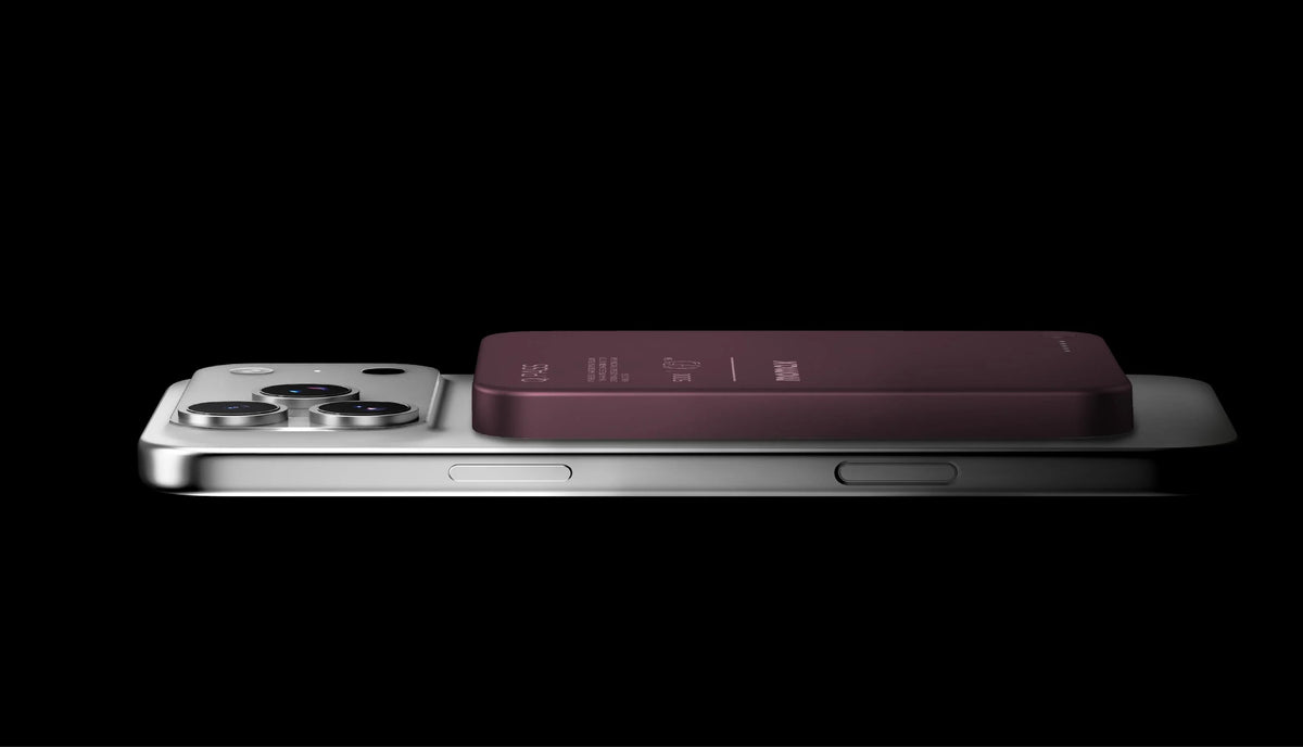 1-Power Q.Pass 5000mAh Magnetic Wireless Power Bank