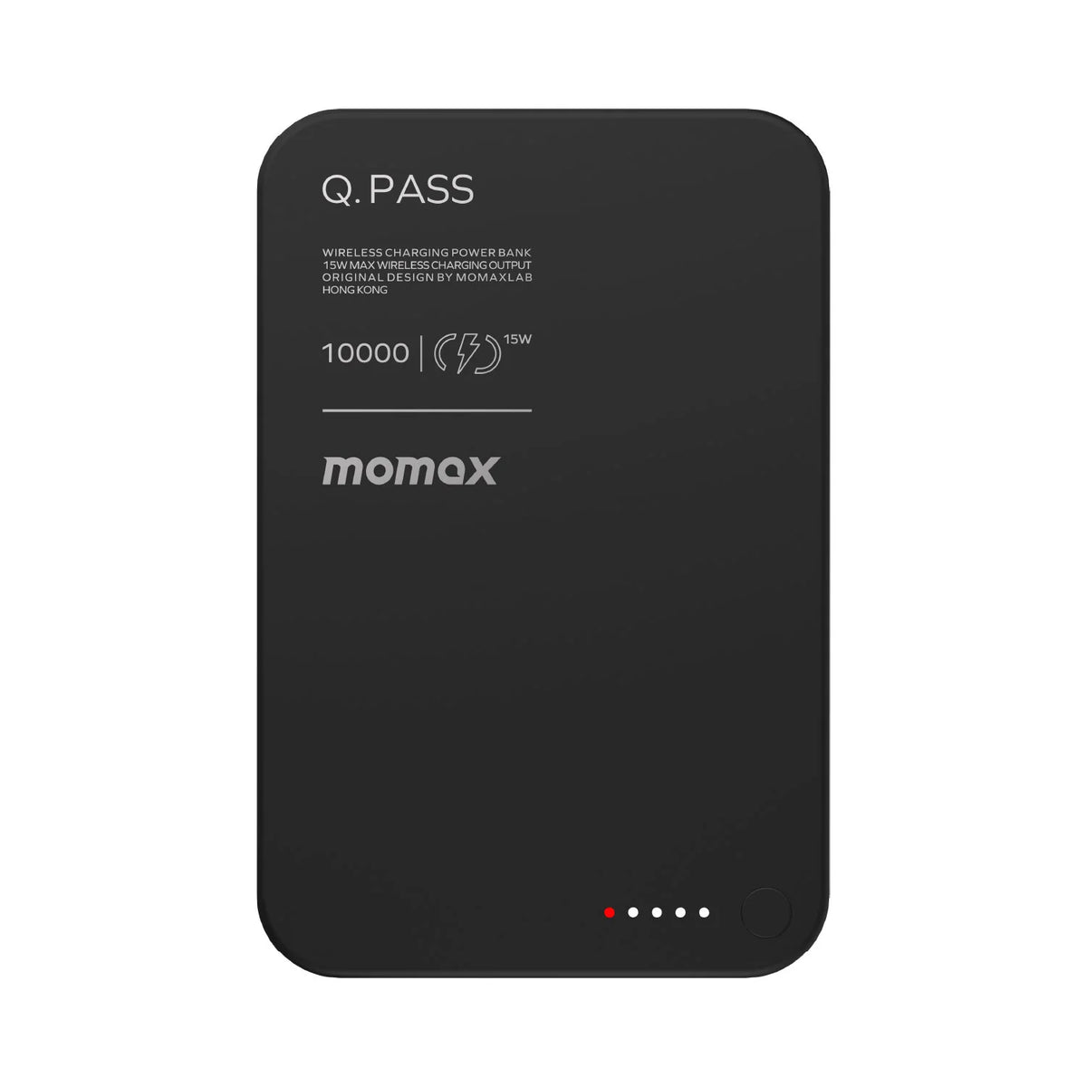 1-Power Q.Pass 10000mAh Magnetic Wireless Power Bank