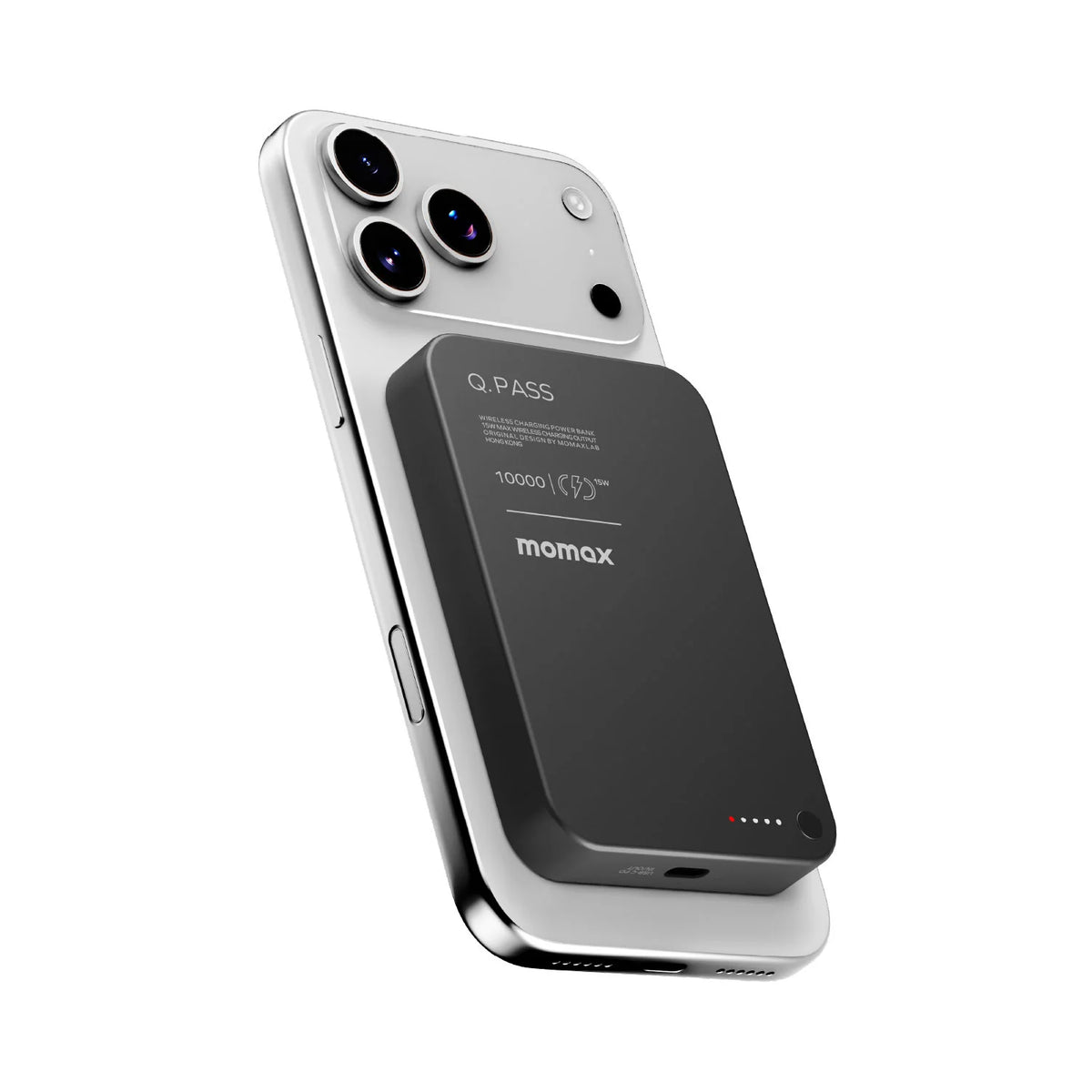 1-Power Q.Pass 10000mAh Magnetic Wireless Power Bank