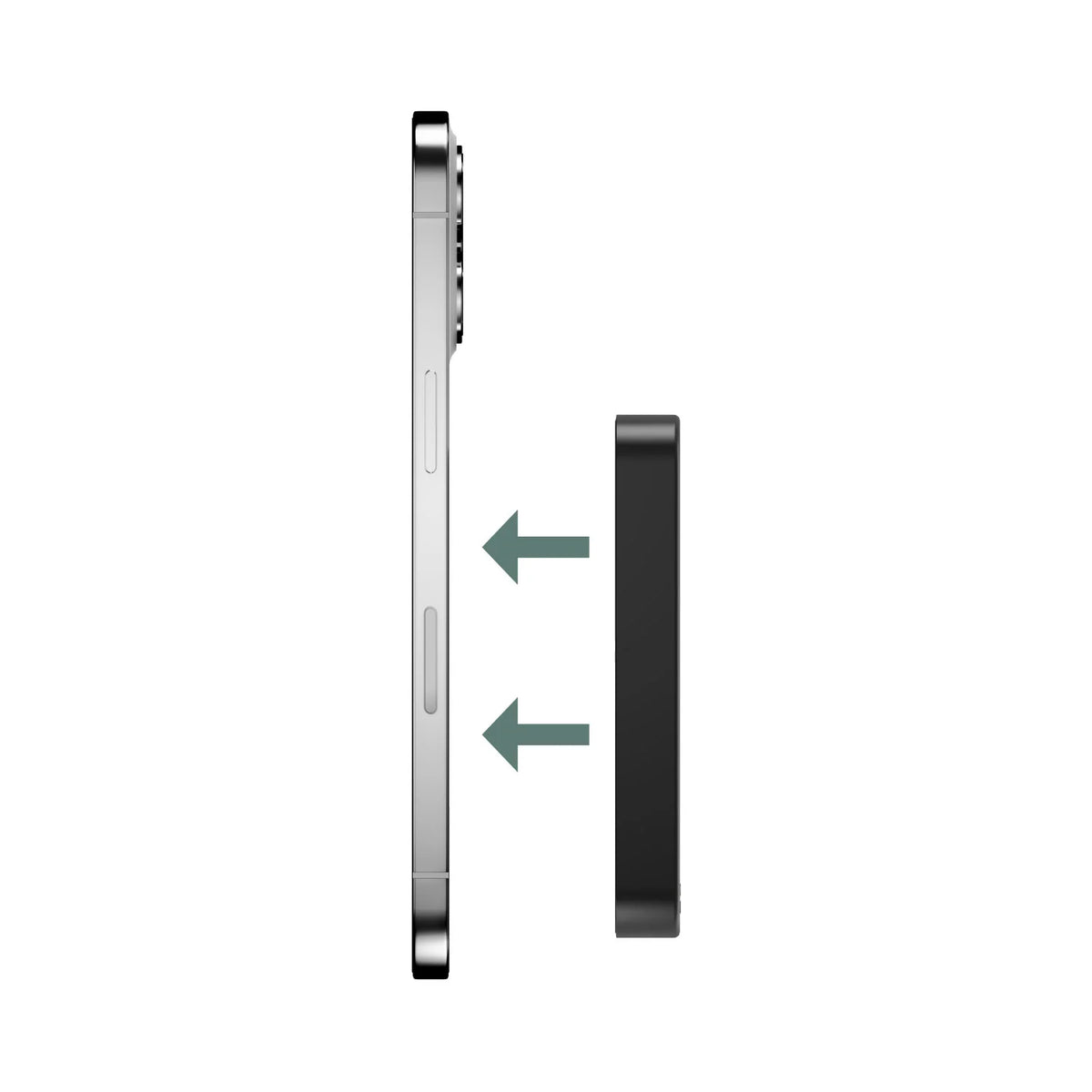1-Power Q.Pass 10000mAh Magnetic Wireless Power Bank