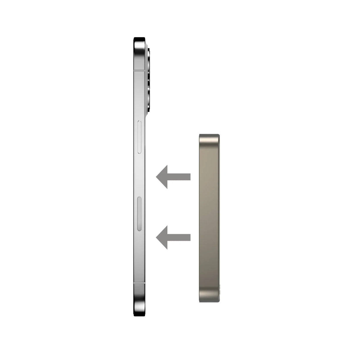 1-Power Q.Pass 10000mAh Magnetic Wireless Power Bank