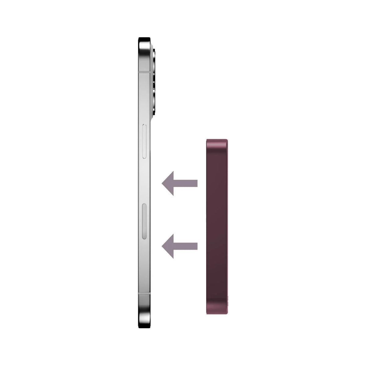 1-Power Q.Pass 10000mAh Magnetic Wireless Power Bank