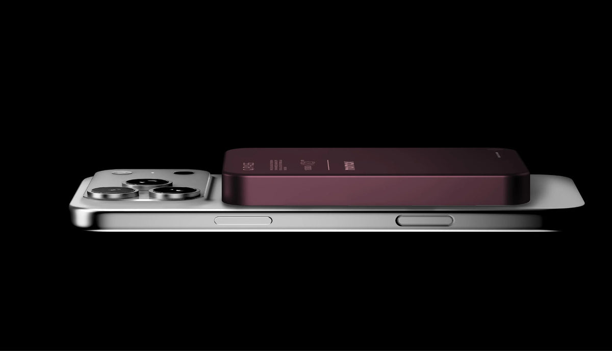 1-Power Q.Pass 10000mAh Magnetic Wireless Power Bank