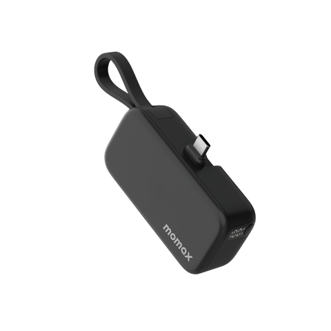 1-Power Mini 5000mAh 内置可折叠USB-C移動電源
