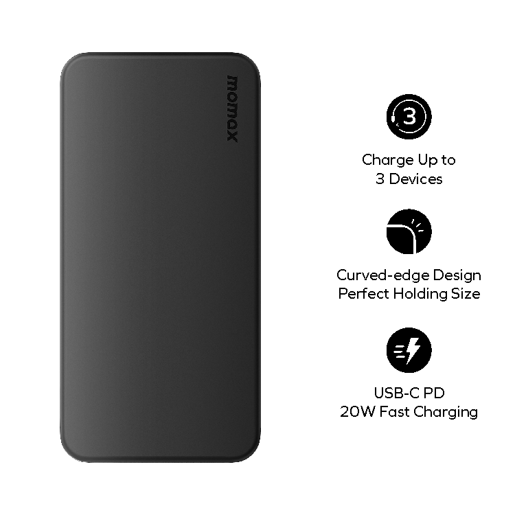 1-Power Vital Power Bank 20000mAh