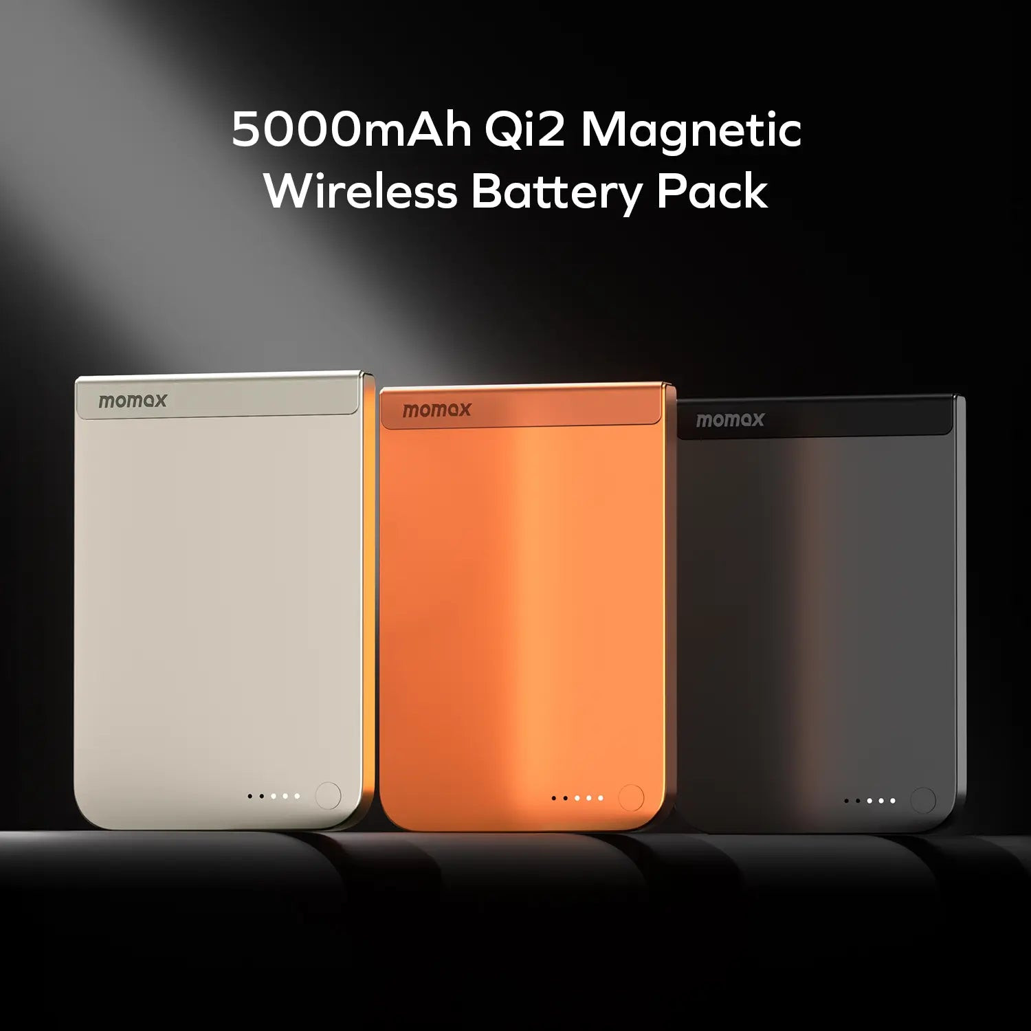 1-Power S.Pass 5000mAh Qi2 磁吸流動電源 [新品預售 | 預計 10 月中登場]