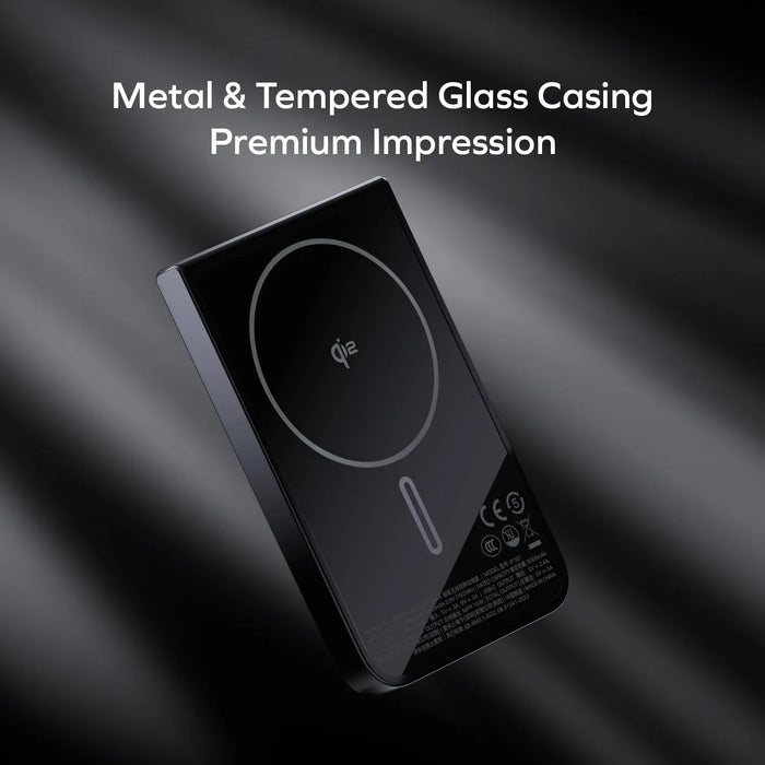 精緻金屬與鋼化玻璃設計