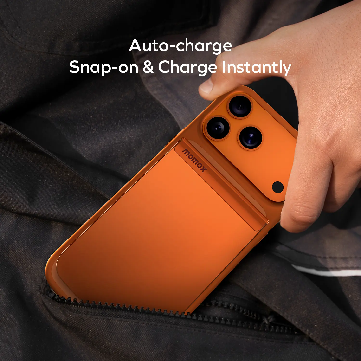 1-Power S.Pass 5000mAh Qi2 磁吸流動電源 [新品預售 | 預計 10 月中登場]