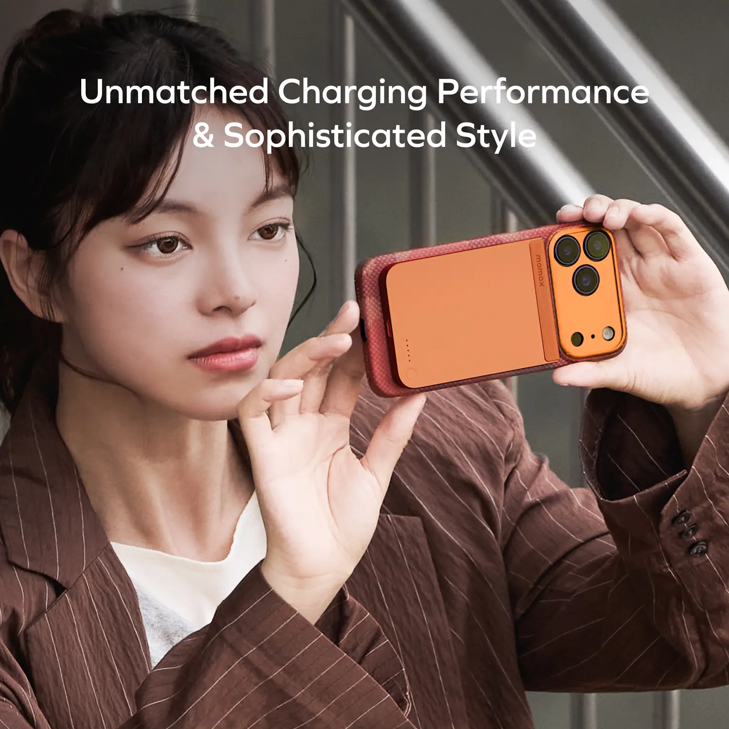 1-Power S.Pass 5000mAh Qi2 磁吸流動電源 [新品預售 | 預計 10 月中登場]