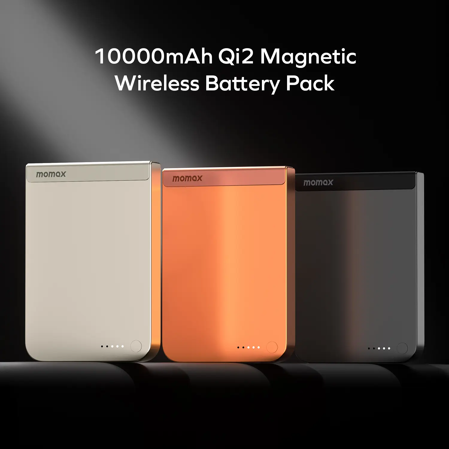 1-Power S.Pass 10000mAh Qi2 磁吸流動電源 [新品預售 | 預計 10 月中登場]