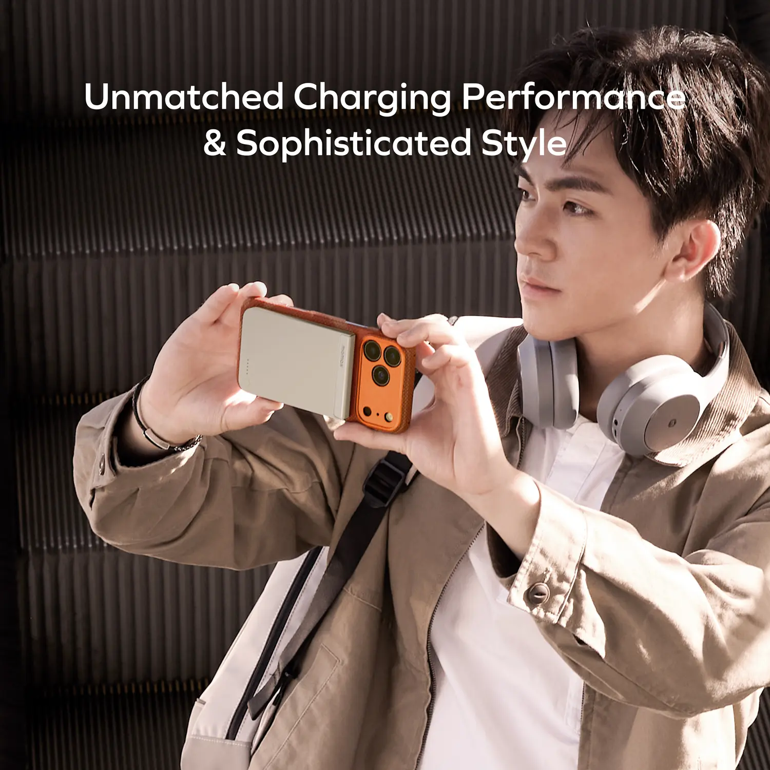 1-Power S.Pass 10000mAh Qi2 磁吸流動電源 [新品預售 | 預計 10 月中登場]
