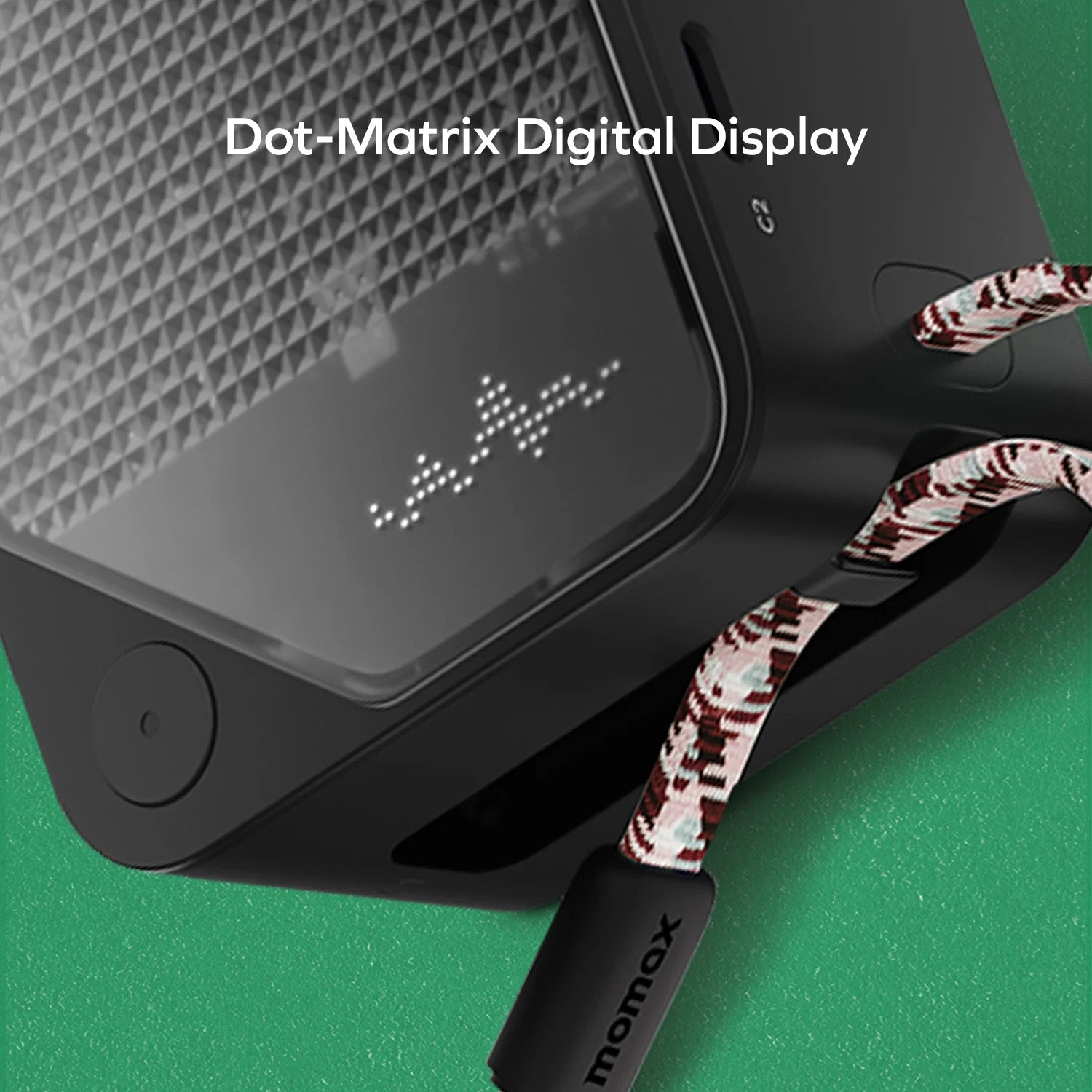 1-Power X⁺ 10000mAh 雙內建 USB-C 充電線流動電源 [新品預售 | 預計 6 月下旬登場]