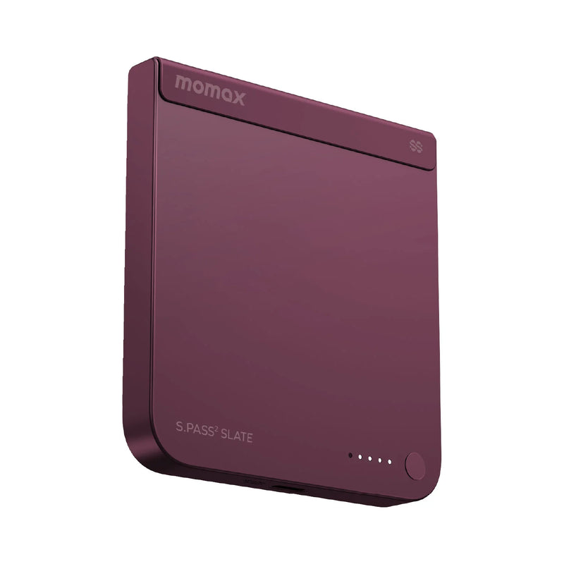 1-Power S.Pass Slate 5000mAh 半固態磁吸流動電源