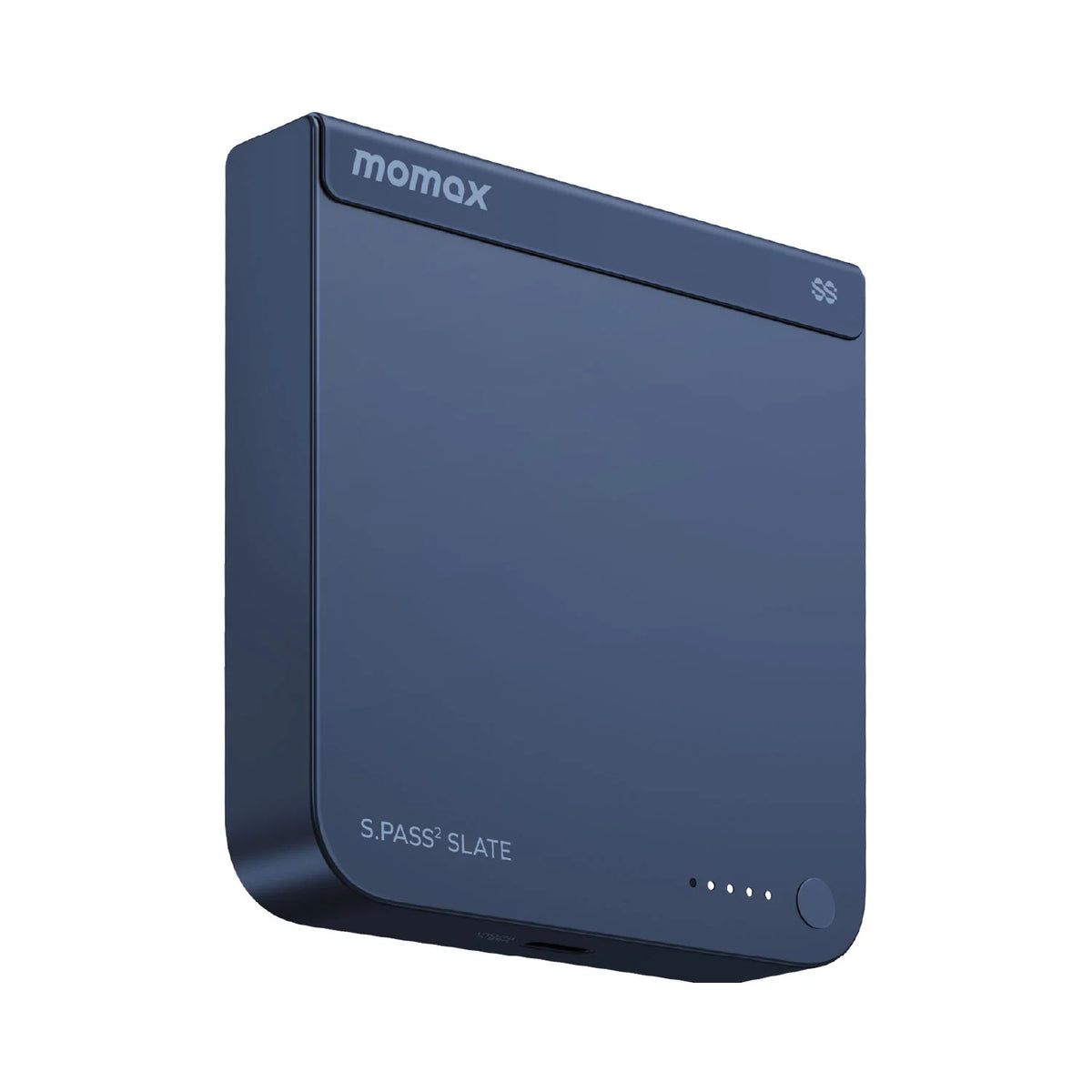 1-Power S.Pass Slate 10000mAh Magnetic Wireless Semi-SSB Power Bank