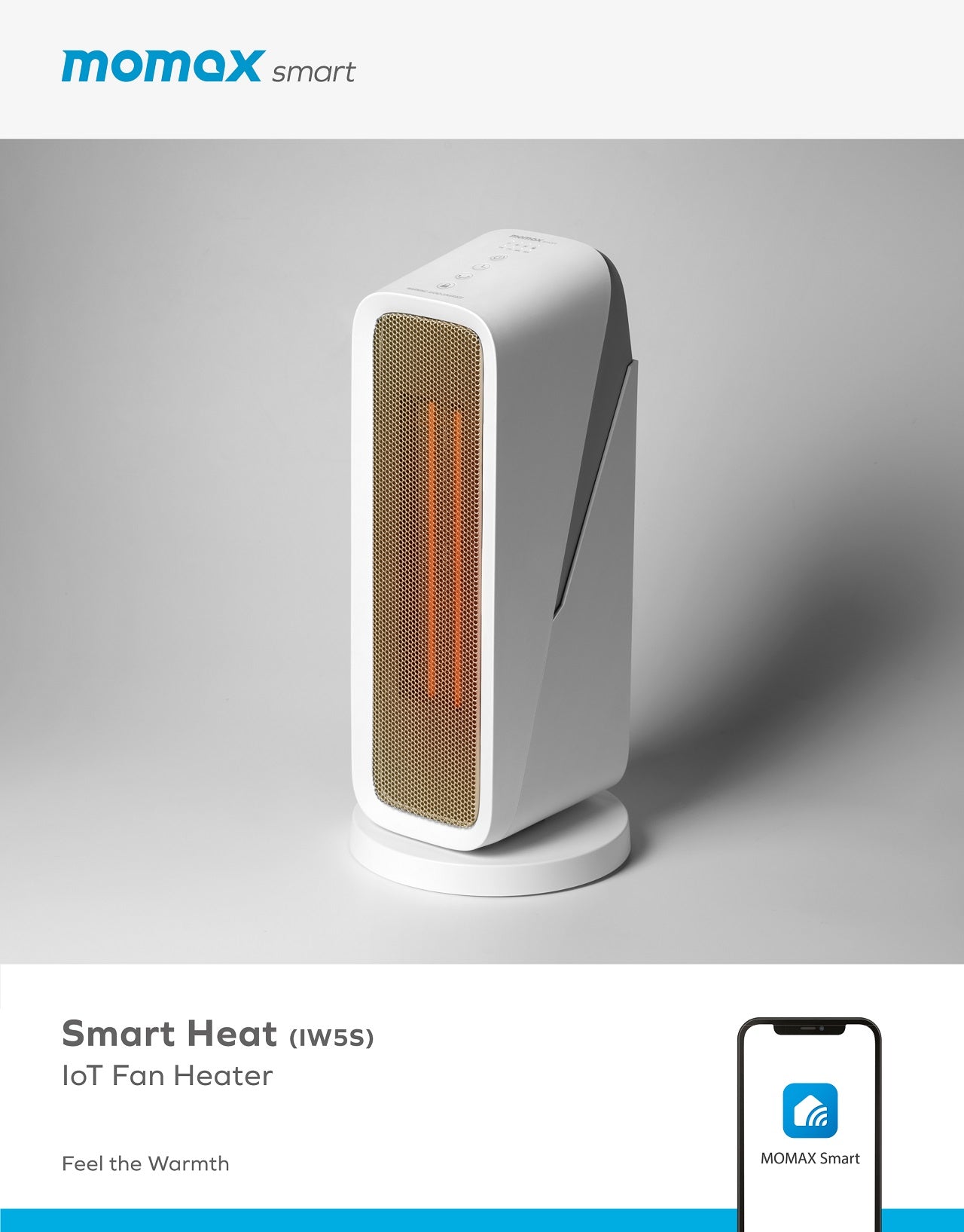 Smart Heat IoT智能暖風機