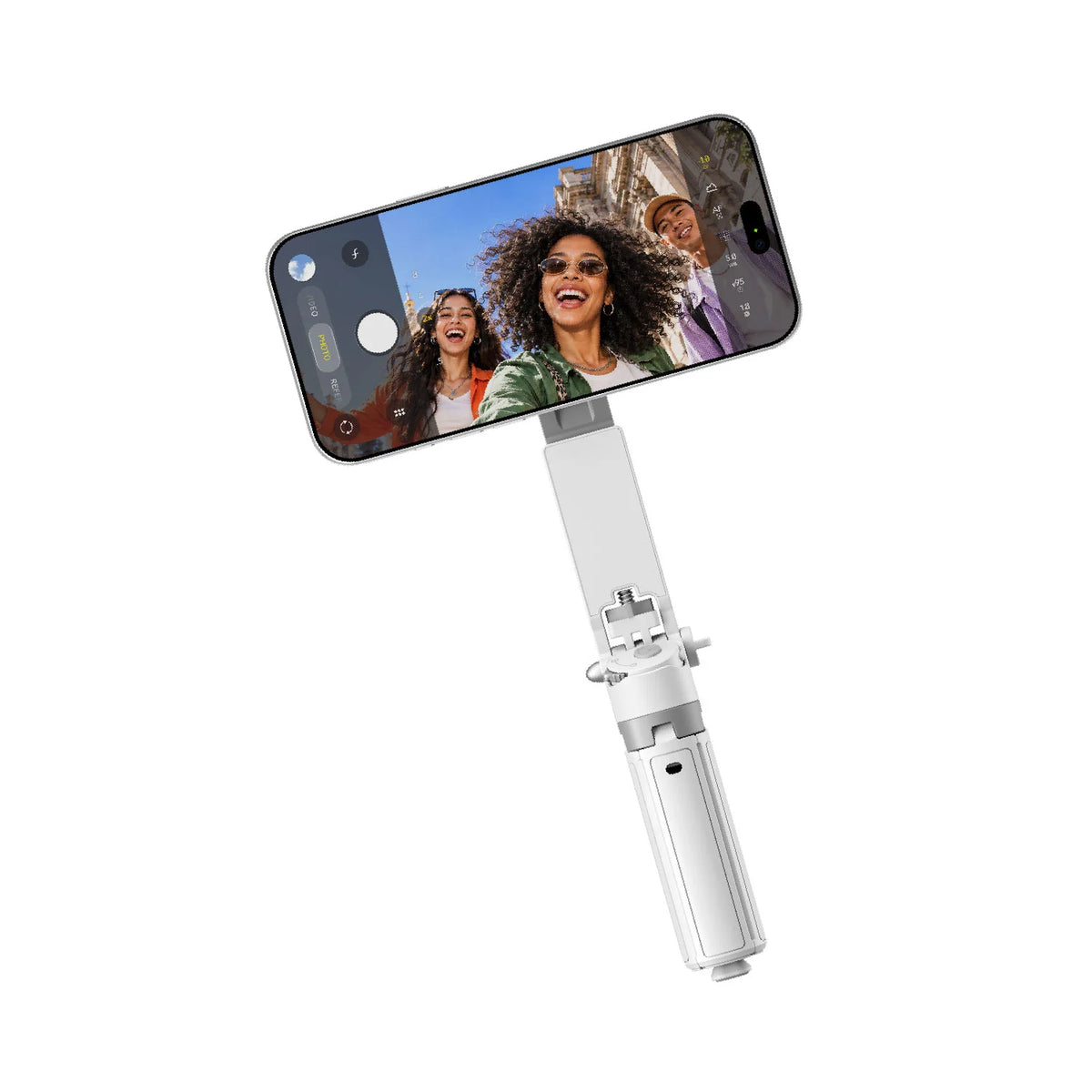 1-Snap Pole Mini 磁吸手機攝影支架 | 新品預售，預計12月上旬開始出貨