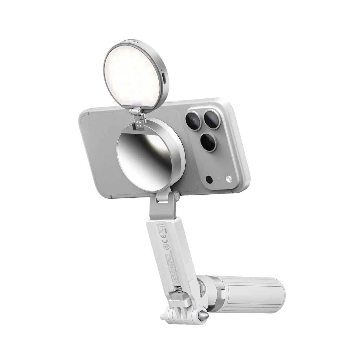 1-Snap Pole Mini 磁吸手機攝影支架 | 新品預售，預計12月上旬開始出貨