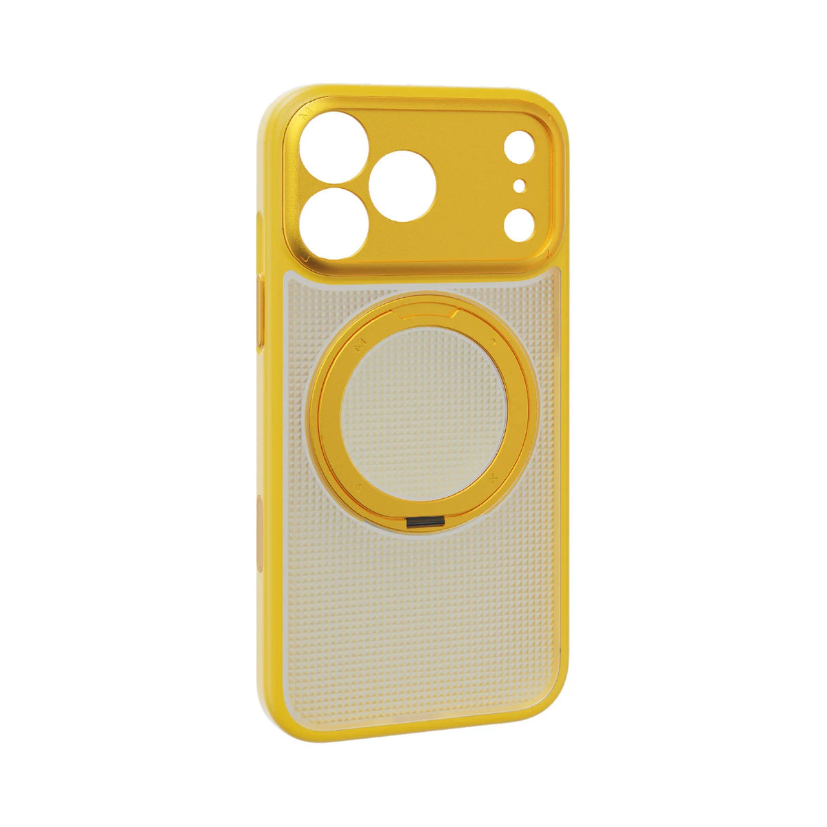 SŌMA Crystal 360° 旋轉支架磁吸保護殼 iPhone 18 系列 [新品預售 | 預計9月18送達]