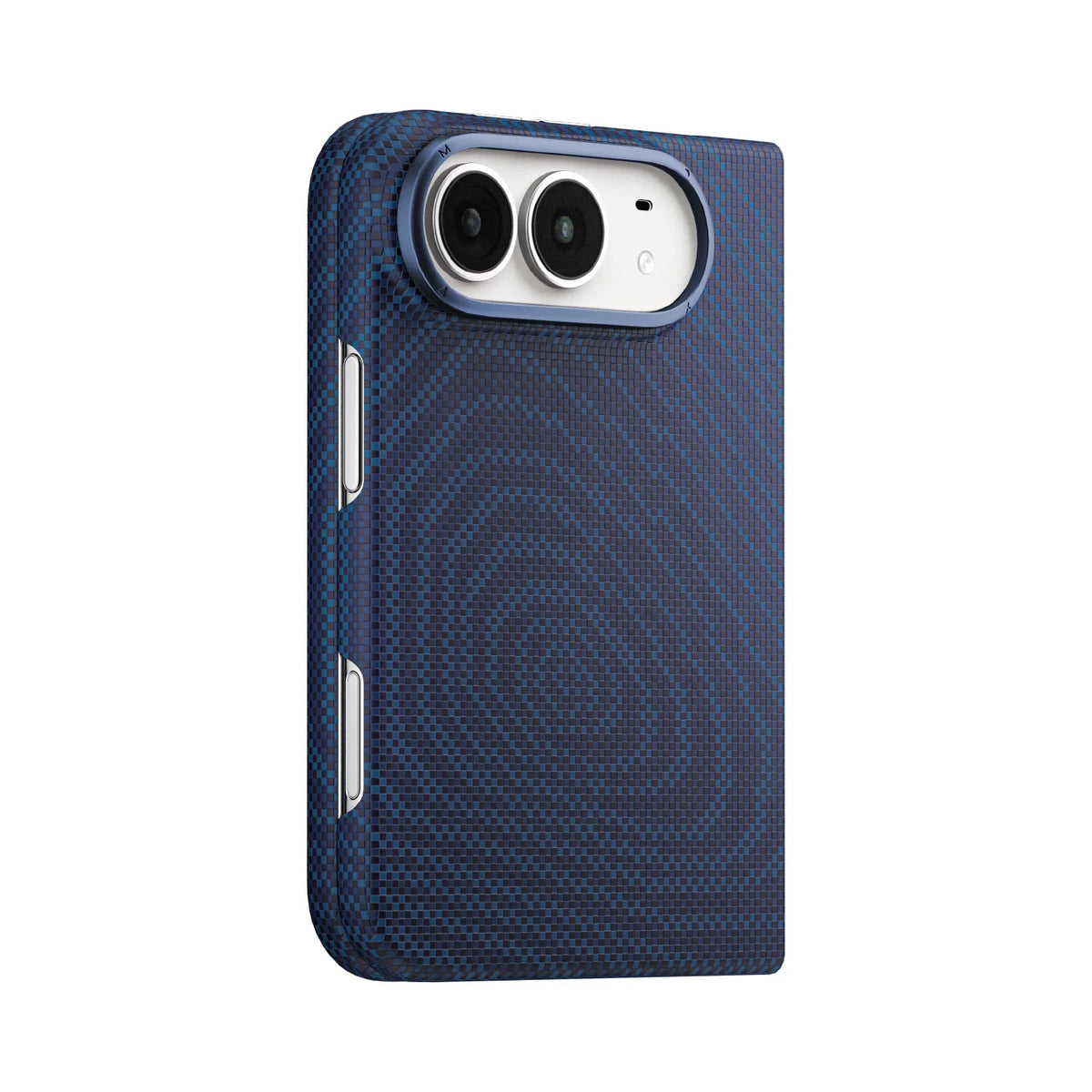 Sōma Carbon – City Wave 芳綸纖維 磁吸保護殼 iPhone Duo | 新品預售 11月上旬出貨