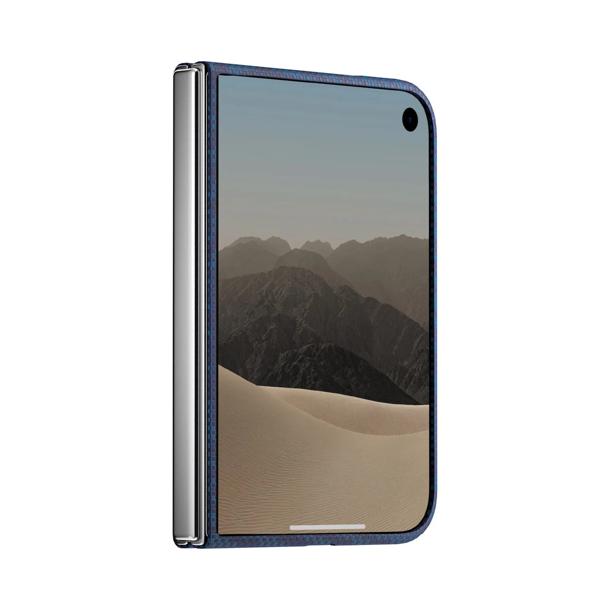 Sōma Carbon – City Wave 芳綸纖維 磁吸保護殼 iPhone Duo | 新品預售 11月上旬出貨
