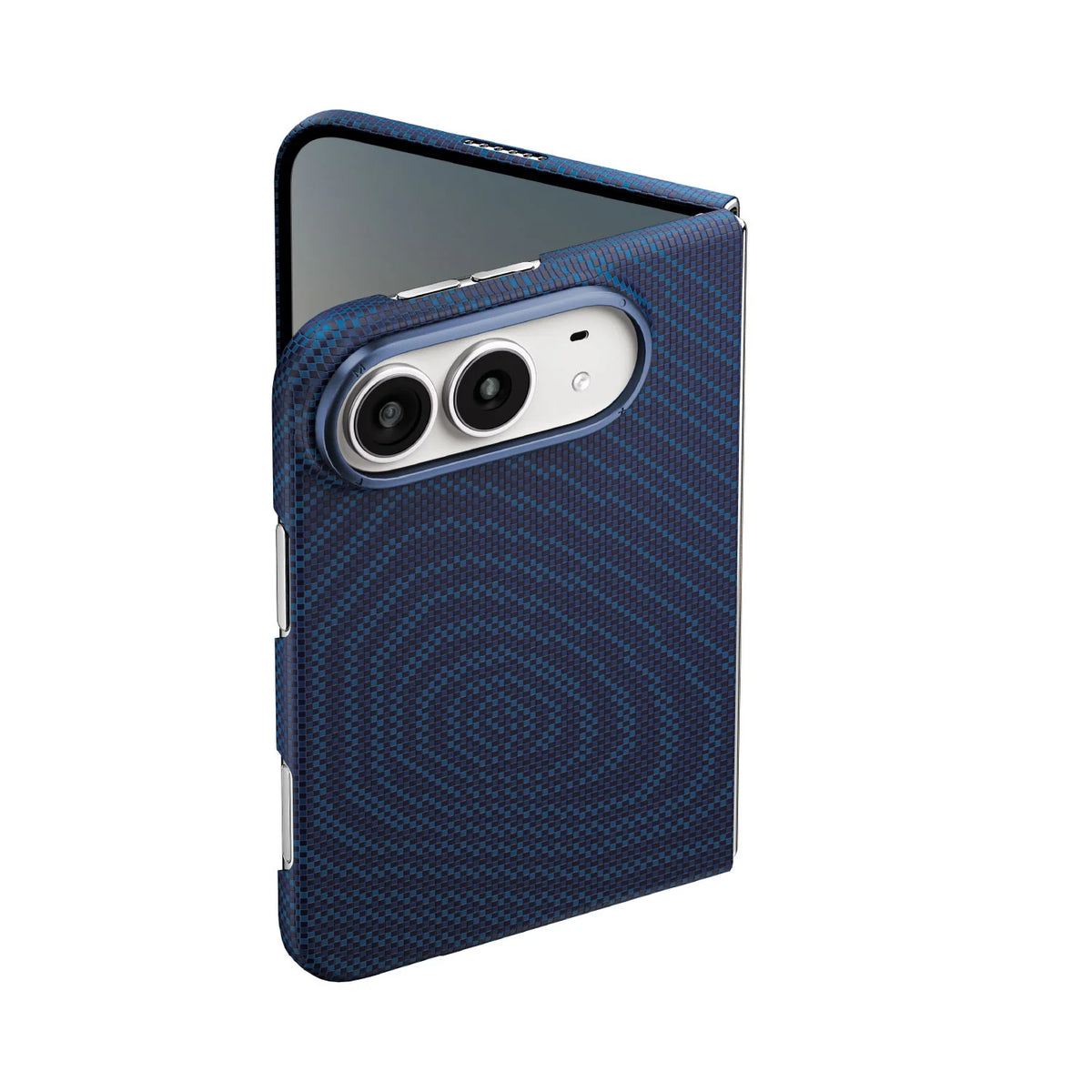 Sōma Carbon – City Wave 芳綸纖維 磁吸保護殼 iPhone Duo | 新品預售 11月上旬出貨
